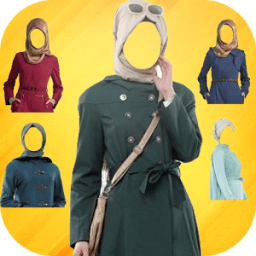ikon صورتي بالحجاب
