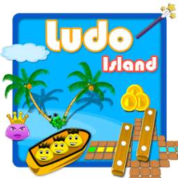 Board Game - Ludo Island