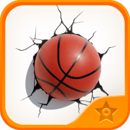 Basketball Shooting Star icon