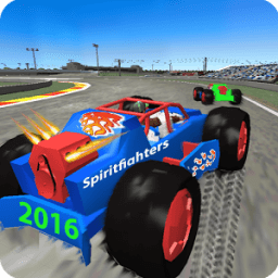 Speed Buggy Car Race 2016 أيقونة