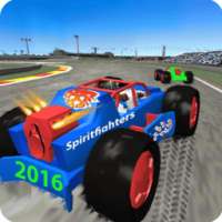 Speed Buggy Car Race 2016