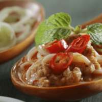 Malaysian cuisine: Recipes