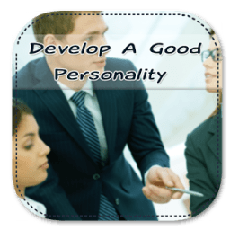 Develop A Good Personality icon