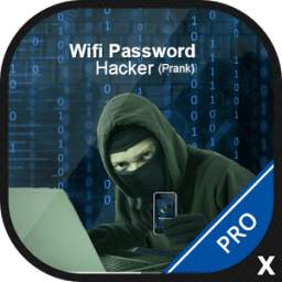 Wifi Password Hacker Prank 1.0
