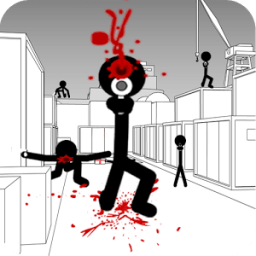 Stickman Madness Shooting 2 иконка