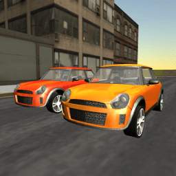 Mini Cooper GT Car 1.0
