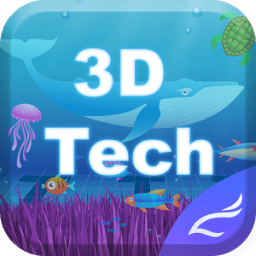 ikon Finding Nemo 3D laut tema