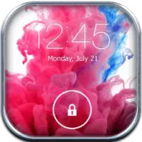Lock Screen LG G3 Theme icon