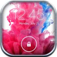 Lock Screen LG G3 Theme