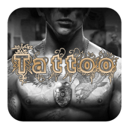 टैटू विषय (डिजाइन, प्रेम, अजगर आइकन