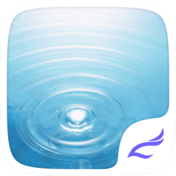 Swimming CM Launcher theme आइकन