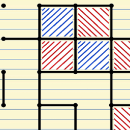 ikon Connect The Dots - Make Boxes