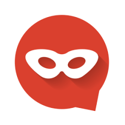 Anonymous - Random video chat आइकन