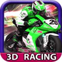 Furious Moto Racing 3D