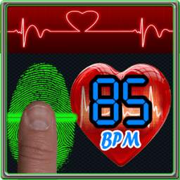 Heart Beat Rate Checker Prank