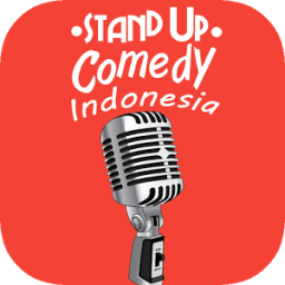 Standup Comedy Indonesia icon