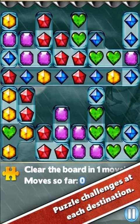 Gem Spinner II Lite скриншот 2