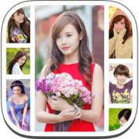 Picture Grid Collage Pic Grid on 9Apps