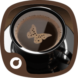 Brown Life Theme أيقونة