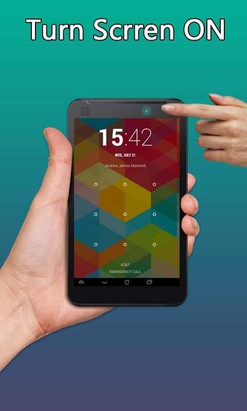Smart Wake On Gesture screenshot 1