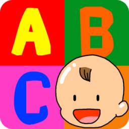 Baby ABC Animals Touch Game