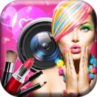 Face Makeup Camera