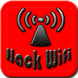 Wifi Password Hacker Prank أيقونة