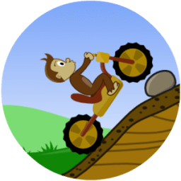 Monkey Hill Bike icon