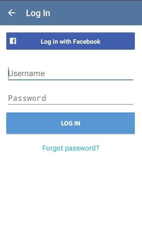 ZEH social screenshot 2