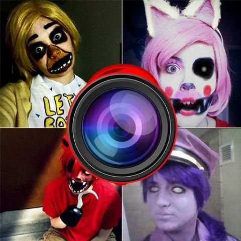 FNAF Style Camera 3 تصوير الشاشة