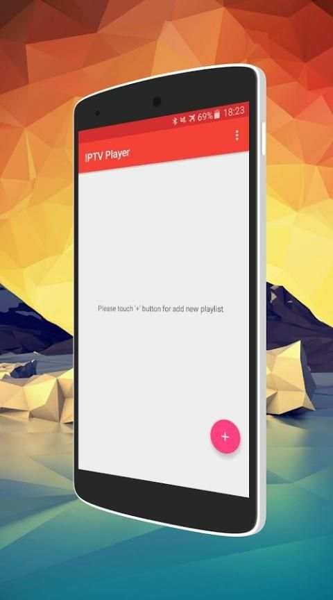 IPTV Player 5 تصوير الشاشة