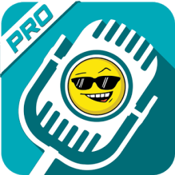 Funny Voice Changer أيقونة