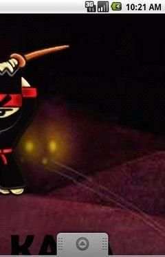 Wallpaper - Kaka Ninja Night screenshot 4