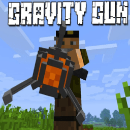 Gravity Gun Minecraft иконка