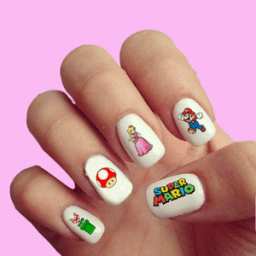 Nail Art 2016 icon