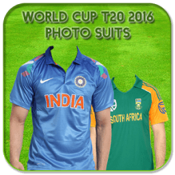 World Cup T20 2016 Photo Suits आइकन