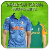 World Cup T20 2016 Photo Suits