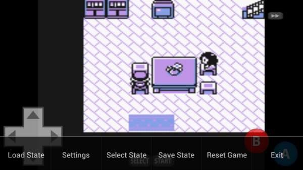 Pokemon Yellow screenshot 1