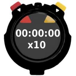 Stopwatch x10