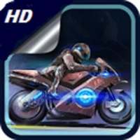 HD MotoBike Walpaper