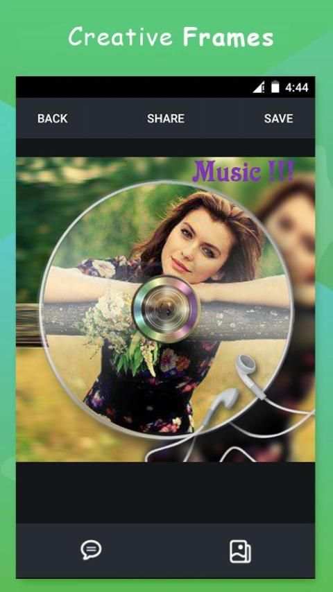 PIP Camera Pro - Photo Editor स्क्रीनशॉट 2