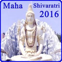 Happy Maha Shivaratri 2016