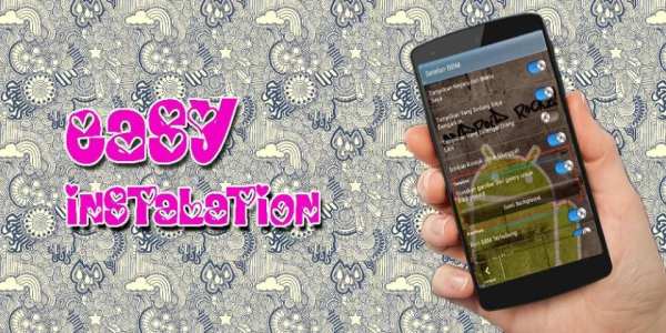 TEMA BBM® TERBARU® screenshot 3