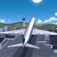 Plane Flight Simulation