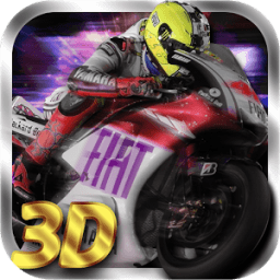 Racing 3D Moto иконка