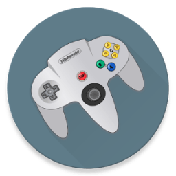 Emulator for N64 icon