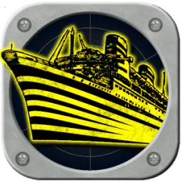 Sea Control Radar आइकन