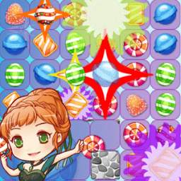 Candy Mania Frozen Blast 1.2