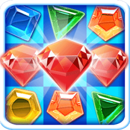 Gems Mania:Match 3 puzzle icon