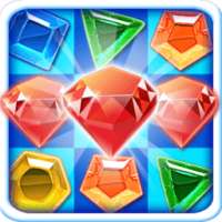 Gems Mania:Match 3 puzzle